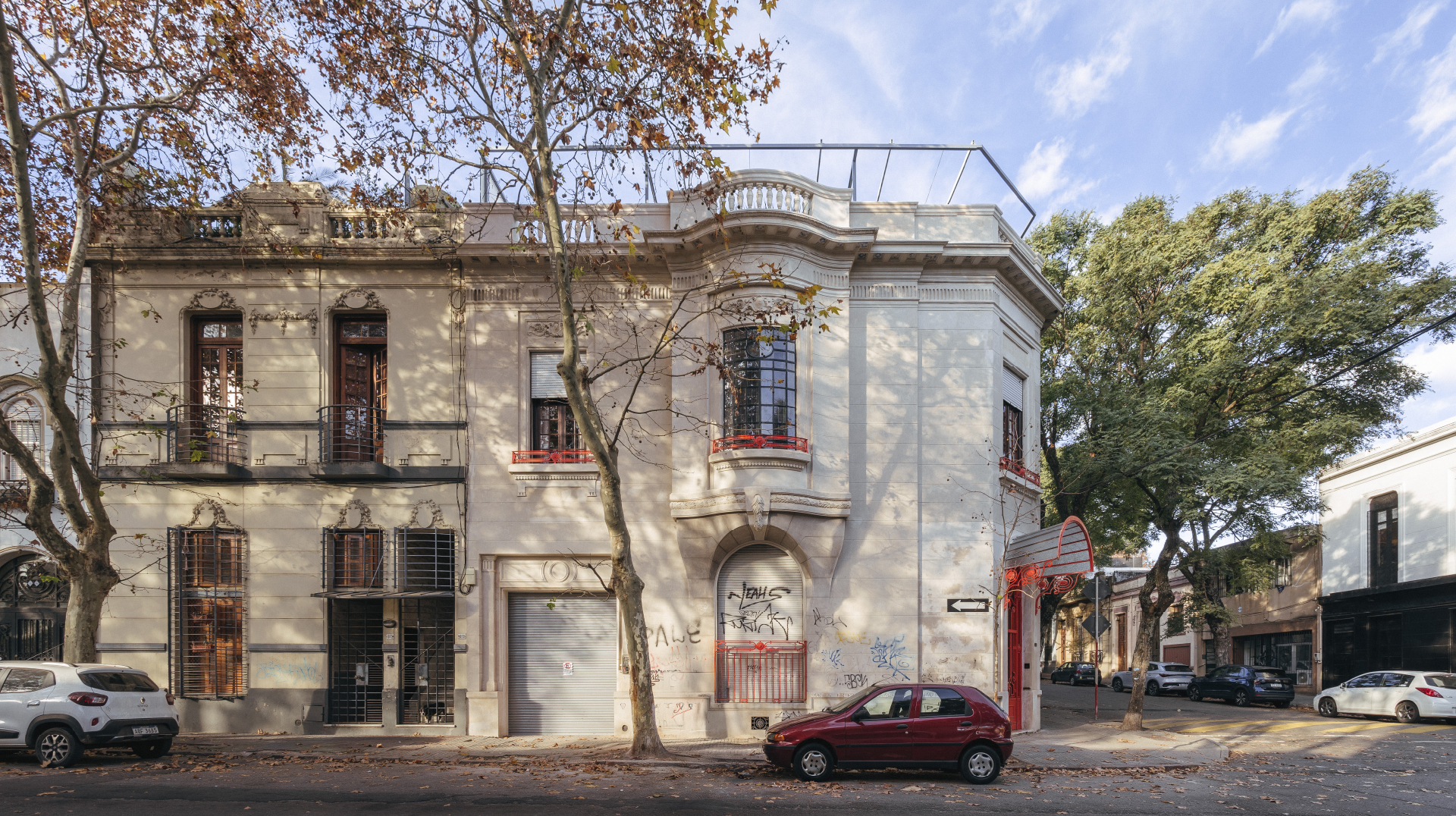 RIF | Reforma Isla de Flores