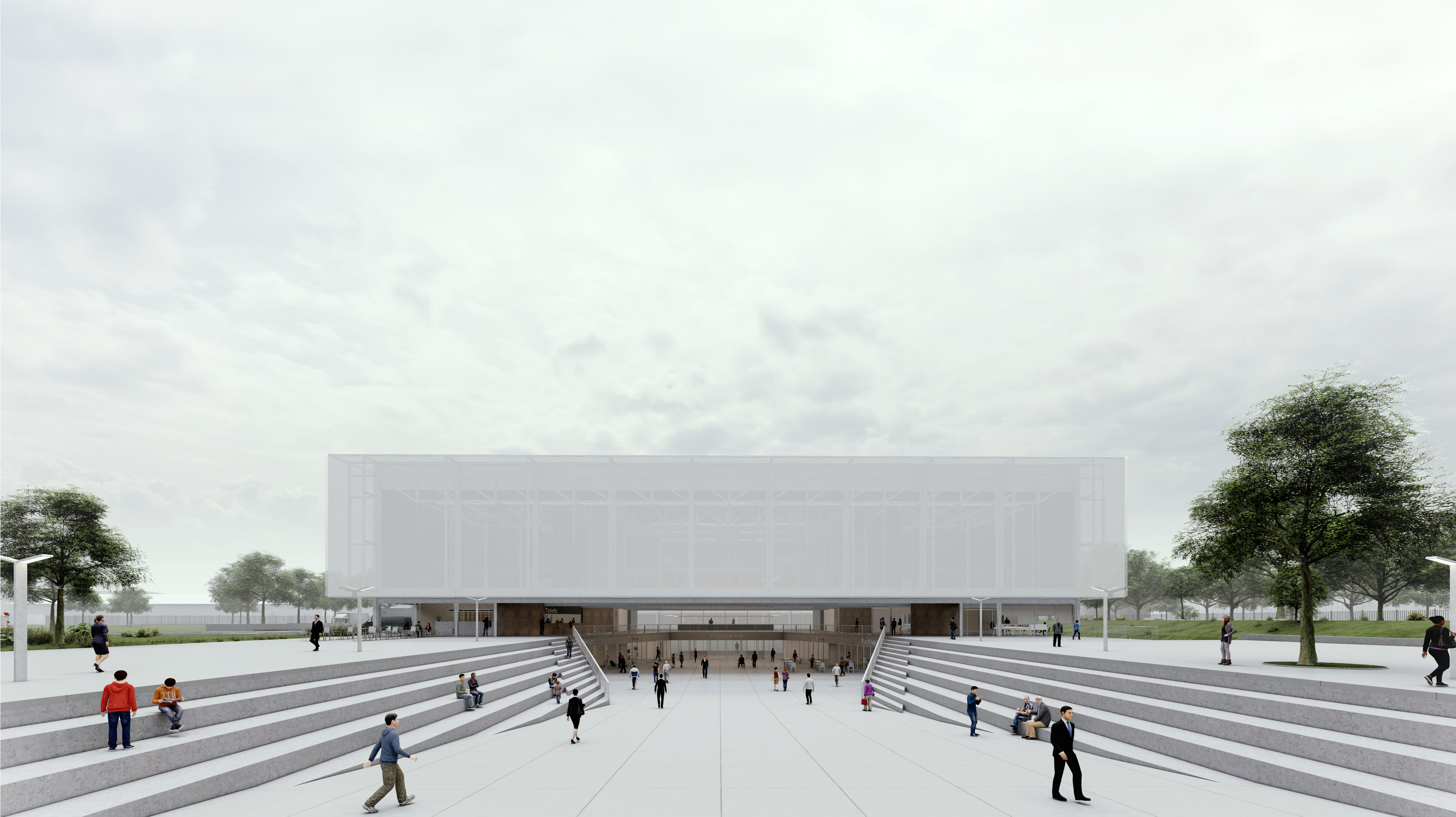 TFCC | Trade Fair and Congress Centre