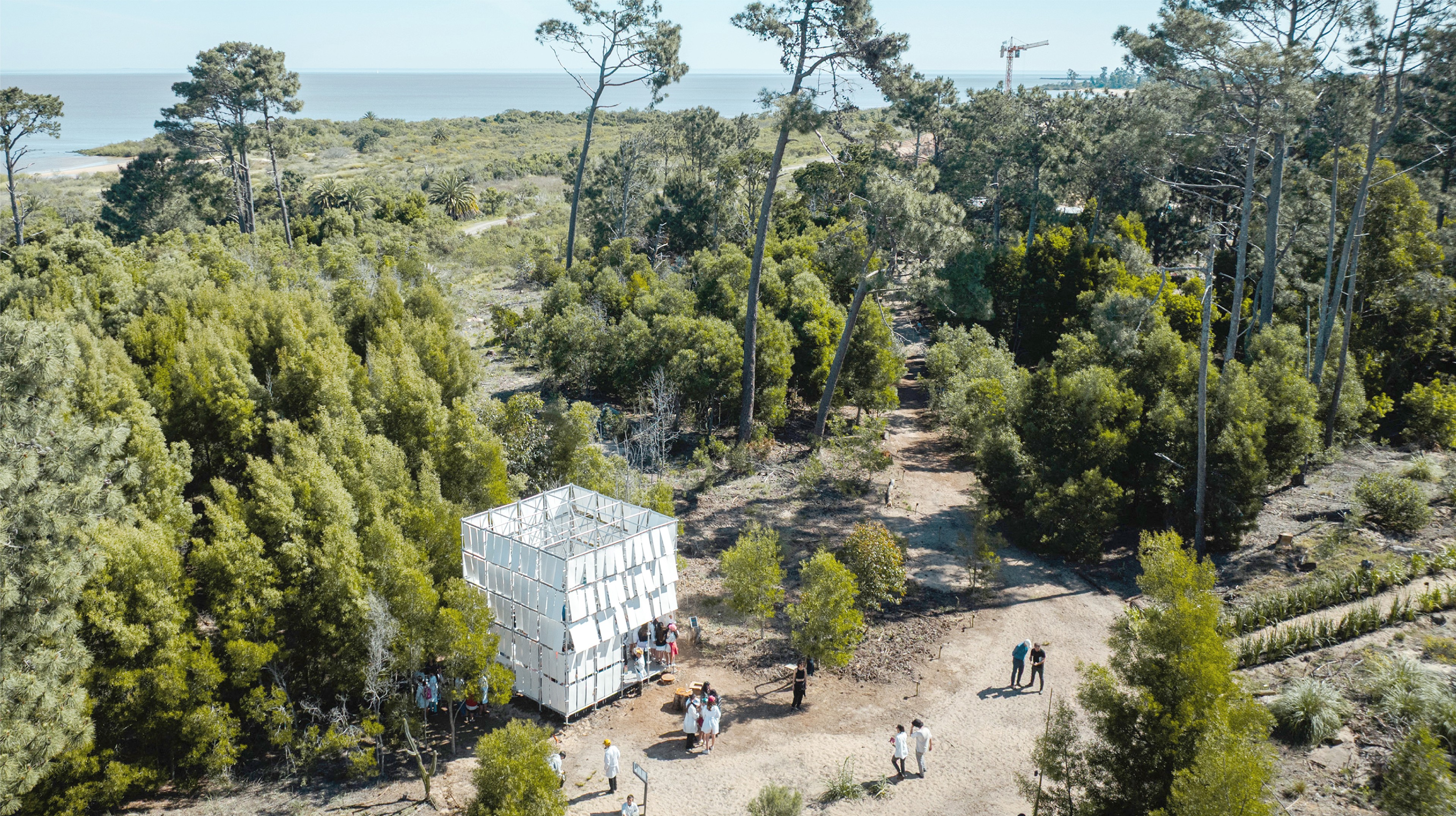 HLP | Pabellon Habitar lo posible
